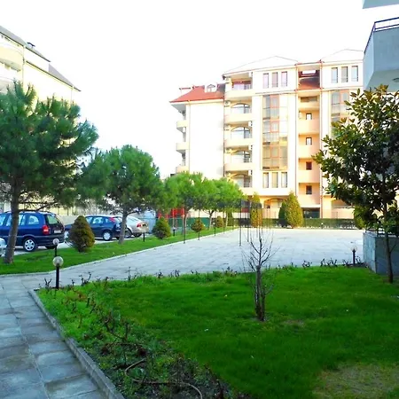 Слънчево Студио В Роуз Резиденс - Слънчев Бряг Aparthotel Sunny Beach