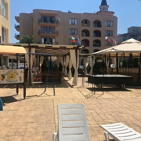 Aparthotel Апартамент С Две Спални На Море В Слънчев Бряг