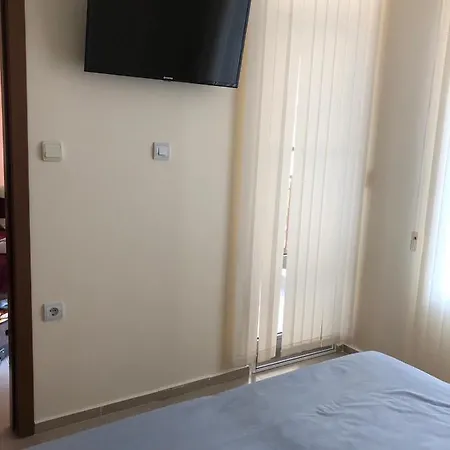 Апартамент С Две Спални На Море В Слънчев Бряг Aparthotel Sunny Beach