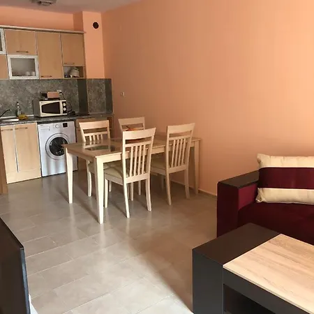 Aparthotel Апартамент С Две Спални На Море В Слънчев Бряг Sunny Beach
