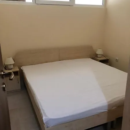 Апартамент С Две Спални На Море В Слънчев Бряг Aparthotel Sunny Beach