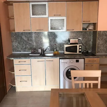 Апартамент С Две Спални На Море В Слънчев Бряг Aparthotel Sunny Beach